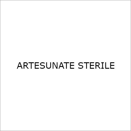 ARTESUNATE STERILE