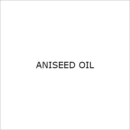 ANISEED OIL