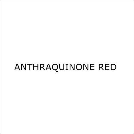 Anthraquinone Red - Anthraquinone, Magenta, Transparent, Moderate Intensity | Good Lightfastness, Versatile Media, Excellent Permanence