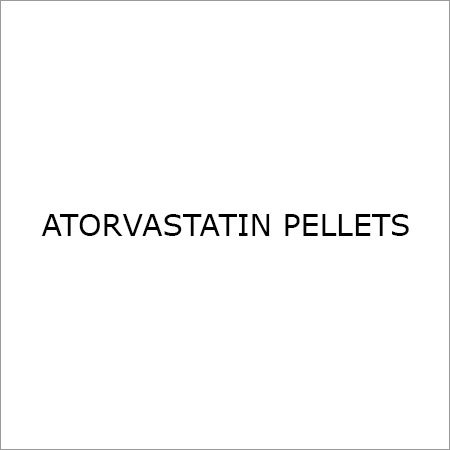 ATORVASTATIN PELLETS
