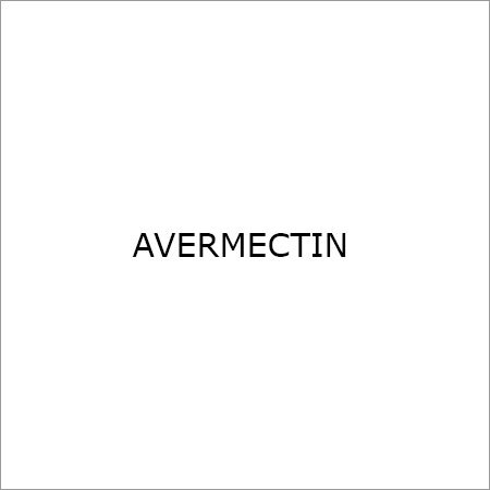 AVERmectin - 16-Membered Macrocyclic Lactone Derivatives, Purity 99% | Potent Anthelmintic, Effective Insecticide, Broad Spectrum, Low Toxicity