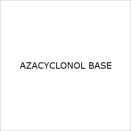 AZACYCLONOL BASE - White Powder, CAS 1377-00-3 | High Purity, Easy to Use, Reliable Source