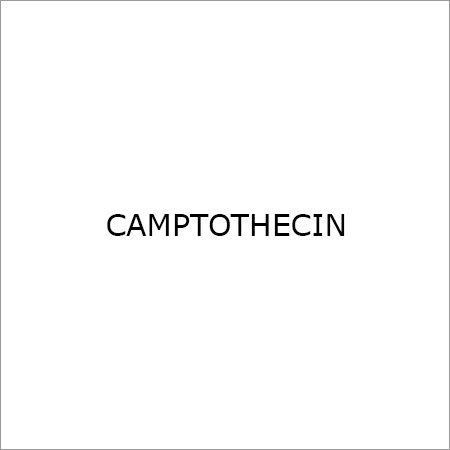 CAMPTOTHECIN