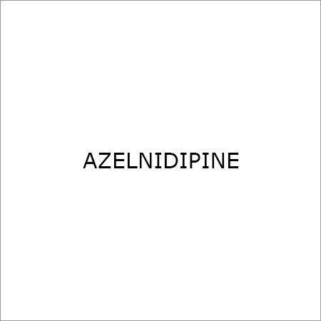 AZELNIDIPINE
