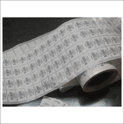 Barcode Labels