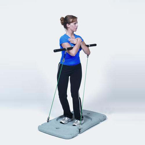 Thera-Band Professional Exercise Station