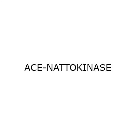 ACE-NATTOKINASE