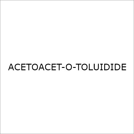 Acetoacet-o-Toluidide