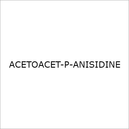 Acetoacet-p-Anisidine