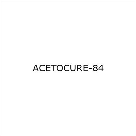 Acetocure-84 Liquid Bottle, Fast Acting - Safe Handling, Effective Cure, Easy Application, Reliable Results
