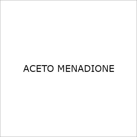 Aceto menadione