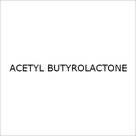 Acetyl Butyrolactone