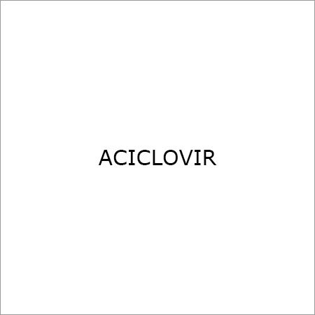 Aciclovir