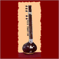 Musical Student Sitar