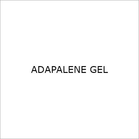 Adapalene Gel