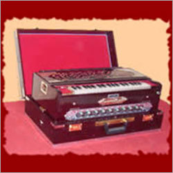 Scale Changer Harmonium
