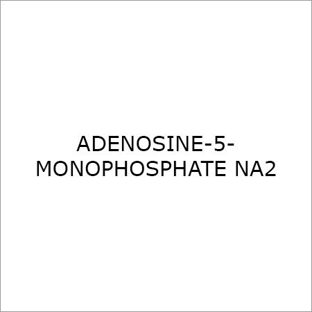 Adenosine-5-Monophosphate Na2