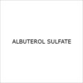 Albuterol Sulfate