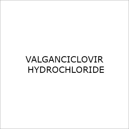 Valganciclovir Hydrochloride Tablets - >99% Purity, GMP Compliant, Stable Formulation | Antiviral Action, CMV Treatment, Blister Packs, 24 Months Shelf Life