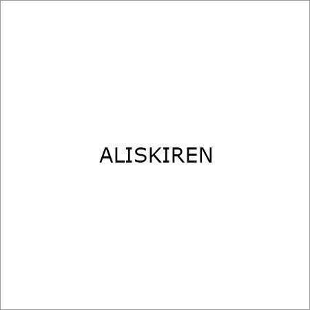 Aliskiren
