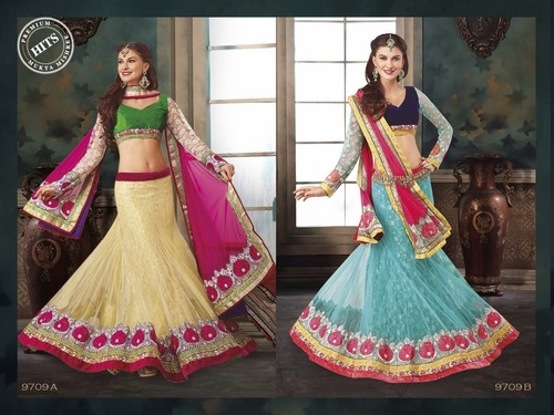 DESIGNER STYLE LEHNGAS