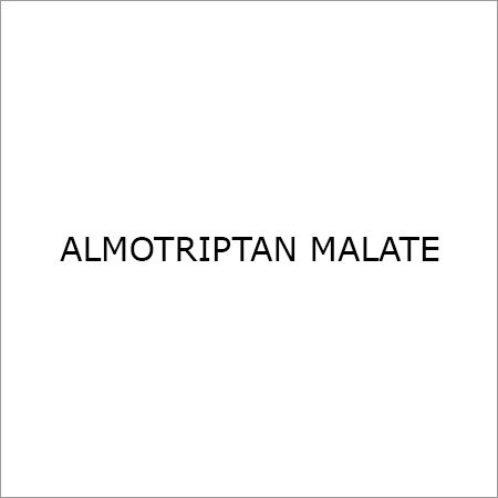 Almotriptan Malate