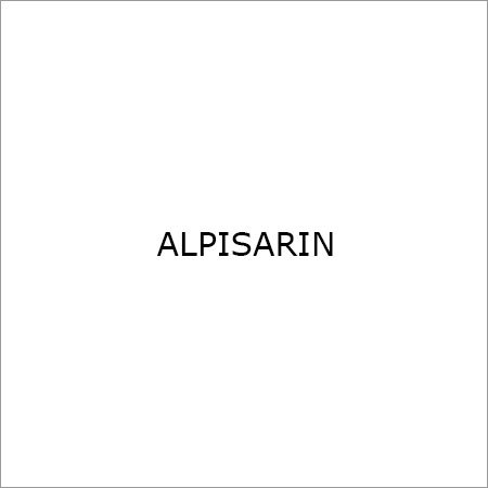 Alpisarin