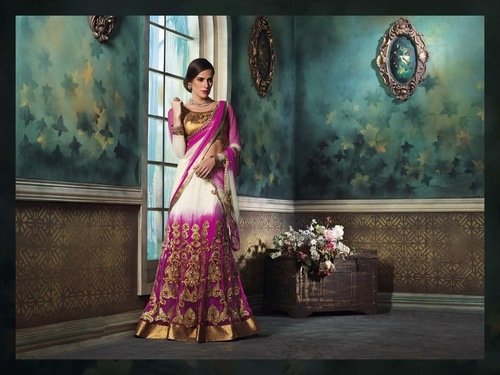Wedding Lehenga Choli