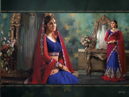 Wedding Lehenga Choli