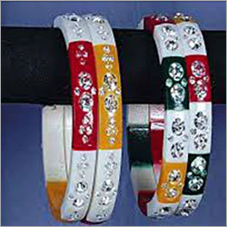 Fancy Acrylic Bangles