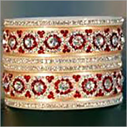 Acrylic Suhag Chura Bangles