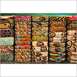 Colored Lac Bangles