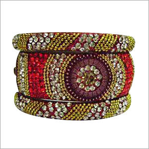 Designer Lac Bangles