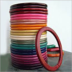 Plain Lac Bangles