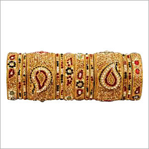 Fancy Lac Bangles