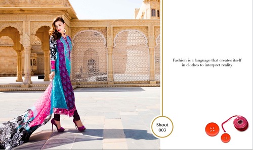 Attractive Indian Suit