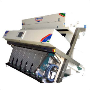 Crystal Color Sorter Machine