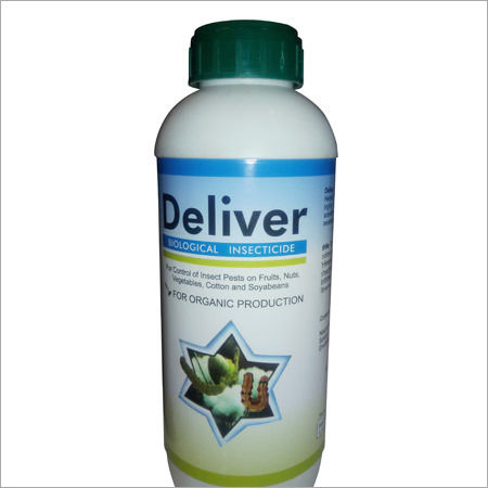 Organic Biological Insecticide