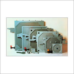 Frame Type Filter Press