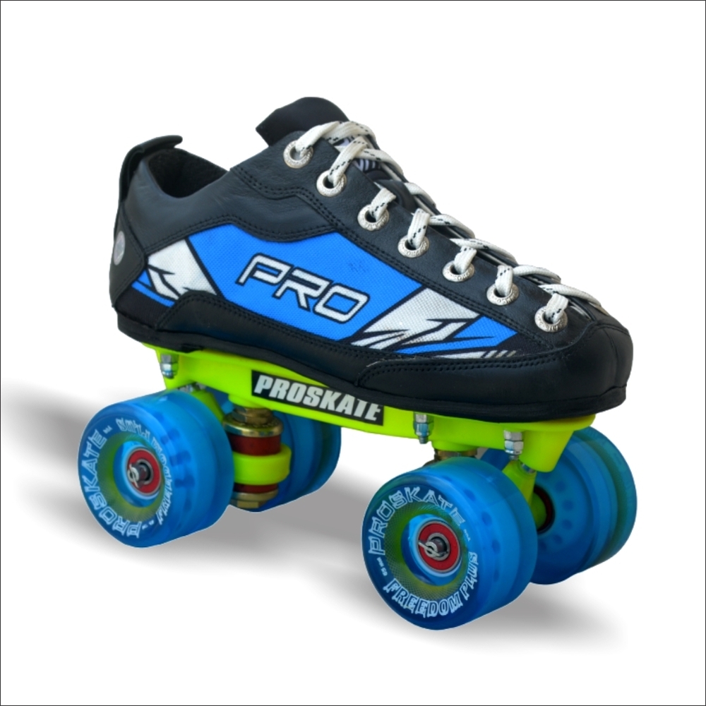 Proskate Freedom Plus Road Wheel Skate Qss 63 - Age Group: Adults