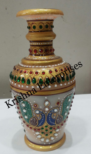 Decor Marble Vase