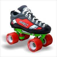 Proskate Rapid Fire Quad Skate - <b>ski Boot</b>: Ankle Boot