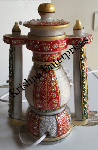 Marble Lantern