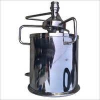 Portable Foam Generator - Color: Black