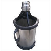 Medium Expansion Foam Generator - Metal, Gray | Low Fuel Consumption, High Efficiency, Excellent Functionality, 1 Year Warranty