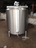 Dahi Inoculation Tank