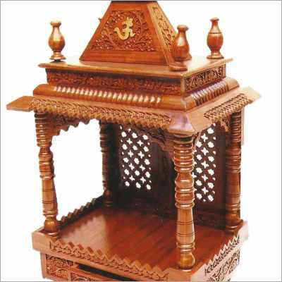 Wooden Temple