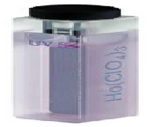 HOLMIUM OXIDE 667-UV5 Filter
