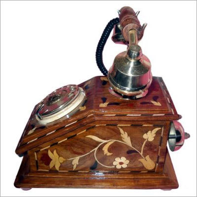 Vintage Style Desk Phone
