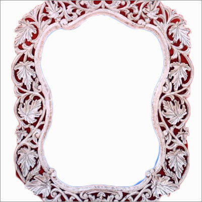 Handcrafted Wooden Frame